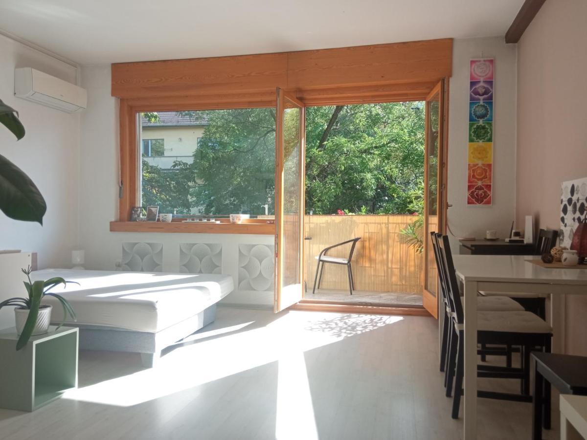 Free Parking, Balcony, Near To City Park Budapesta Exterior foto