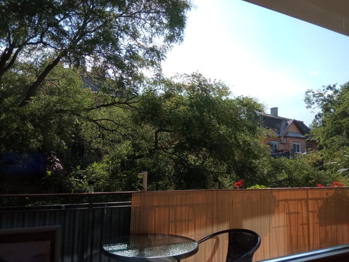 Free Parking, Balcony, Near To City Park Budapesta Exterior foto