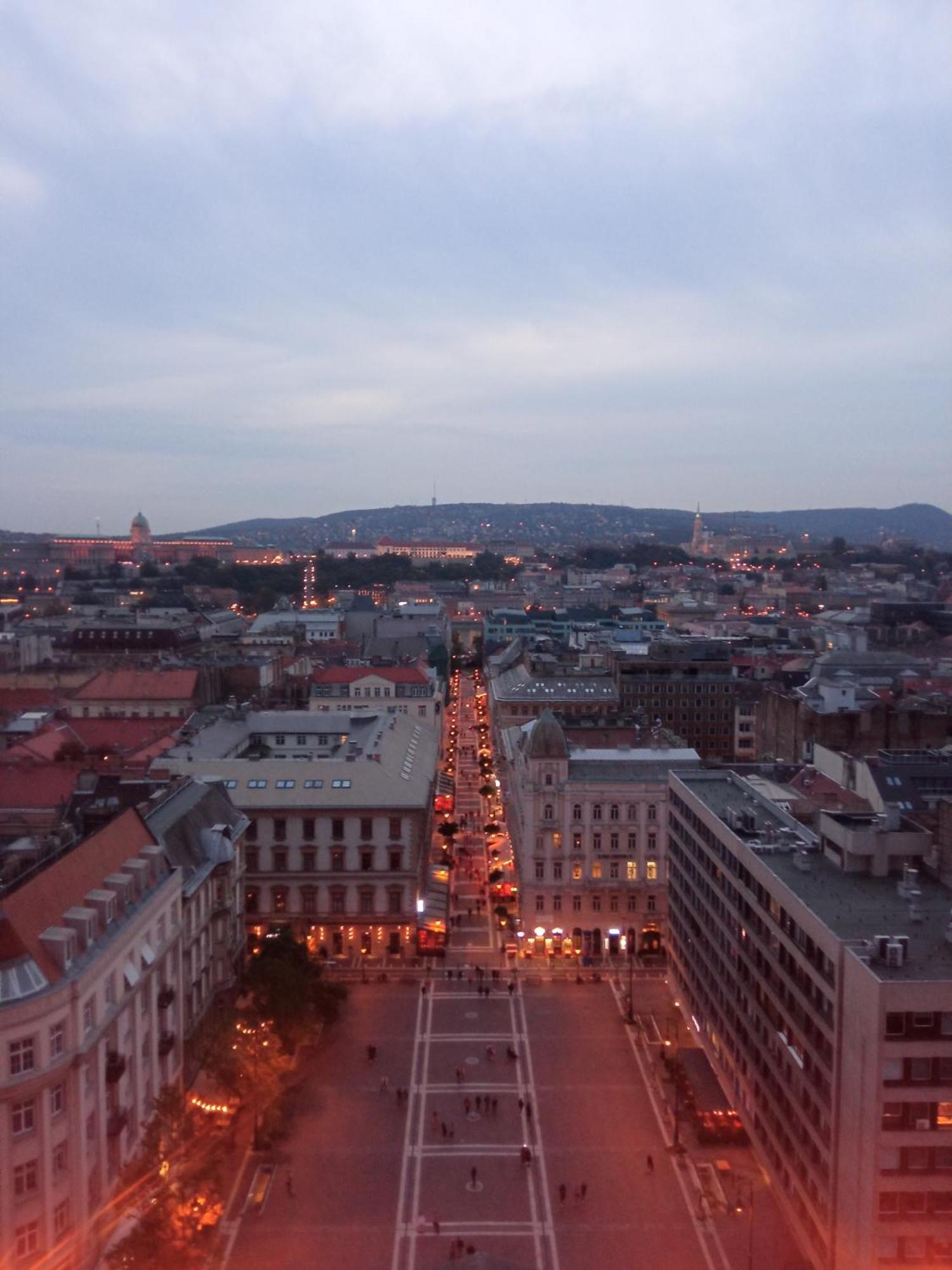 Free Parking, Balcony, Near To City Park Budapesta Exterior foto