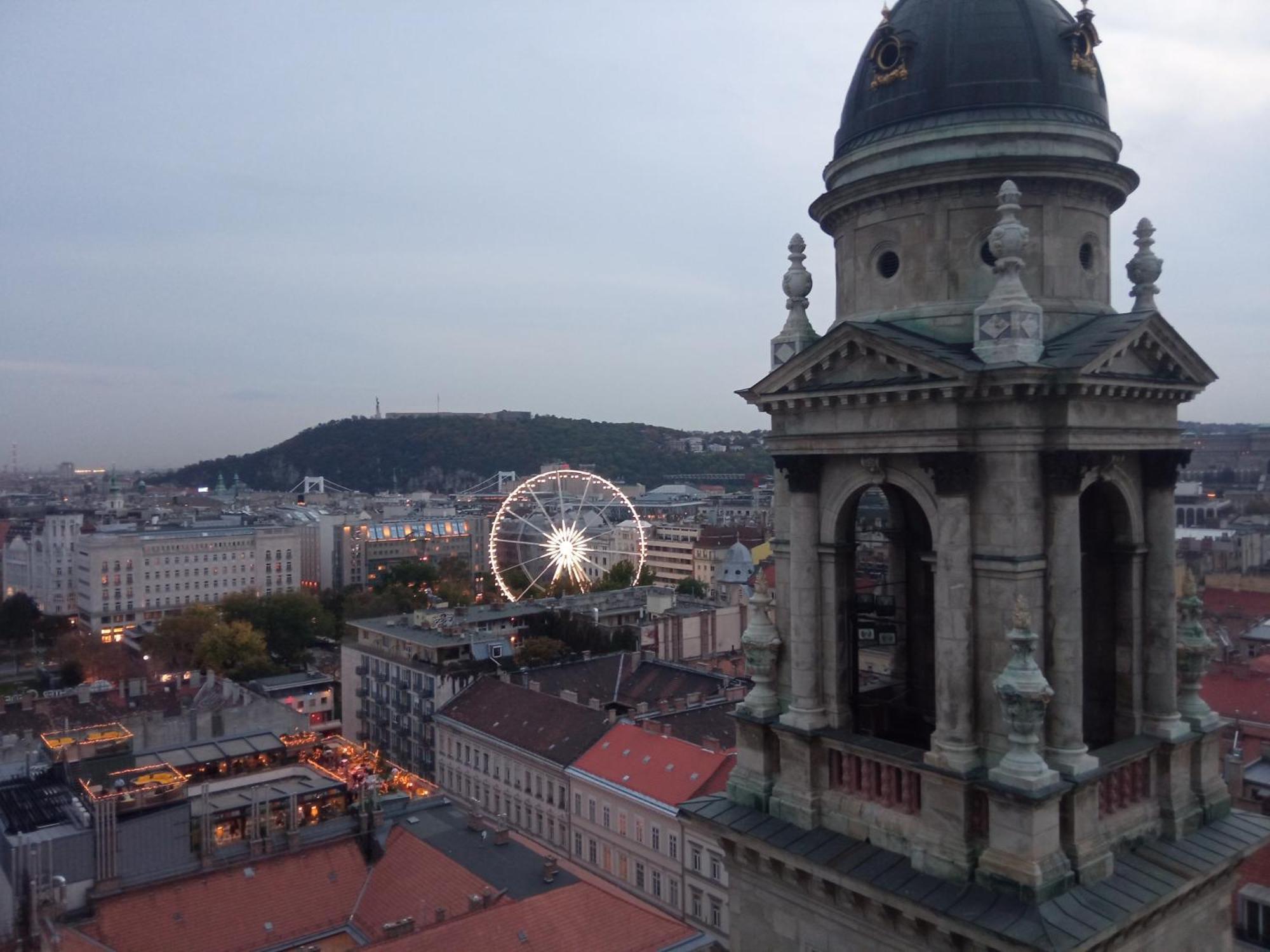 Free Parking, Balcony, Near To City Park Budapesta Exterior foto