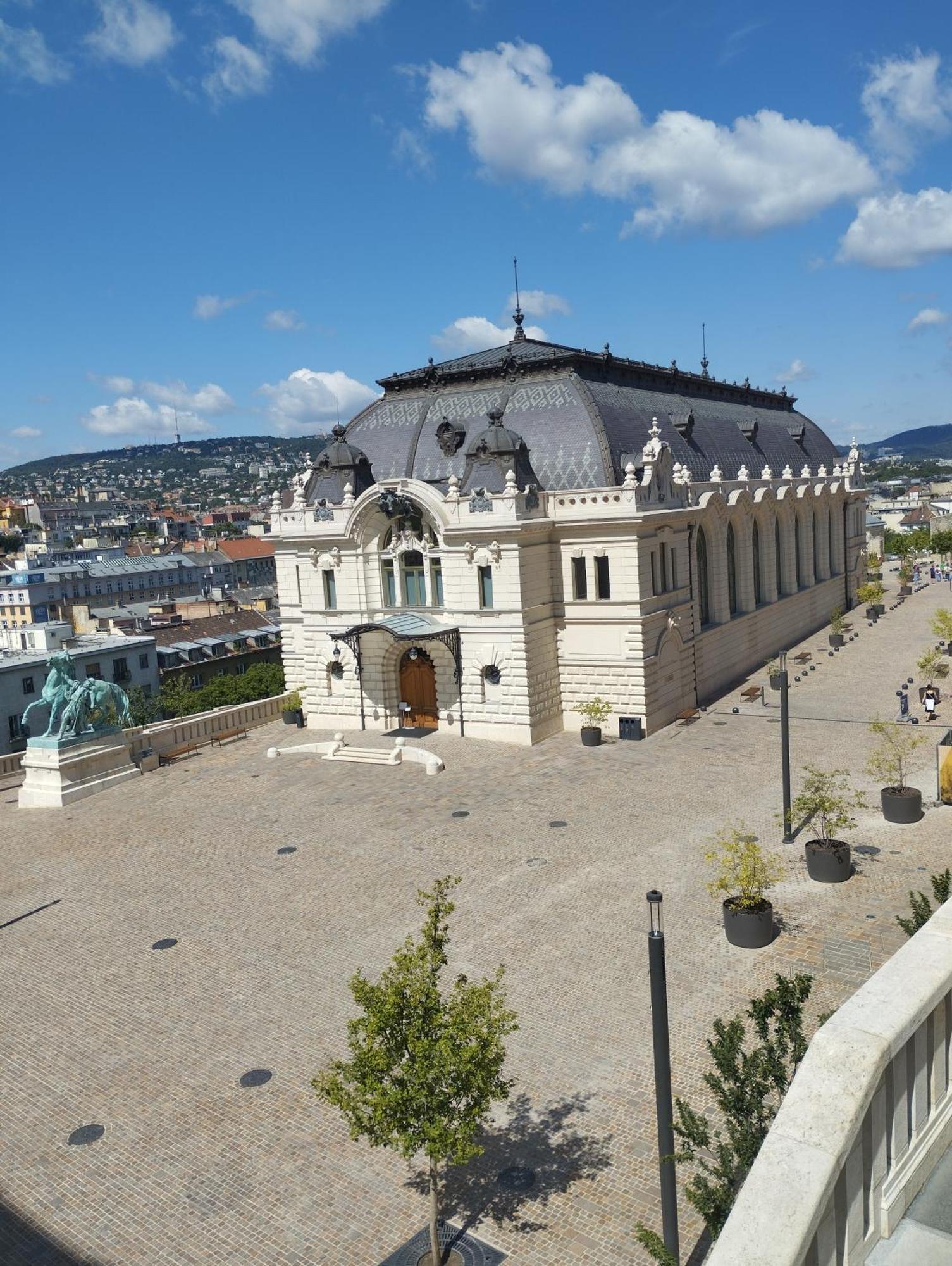 Free Parking, Balcony, Near To City Park Budapesta Exterior foto