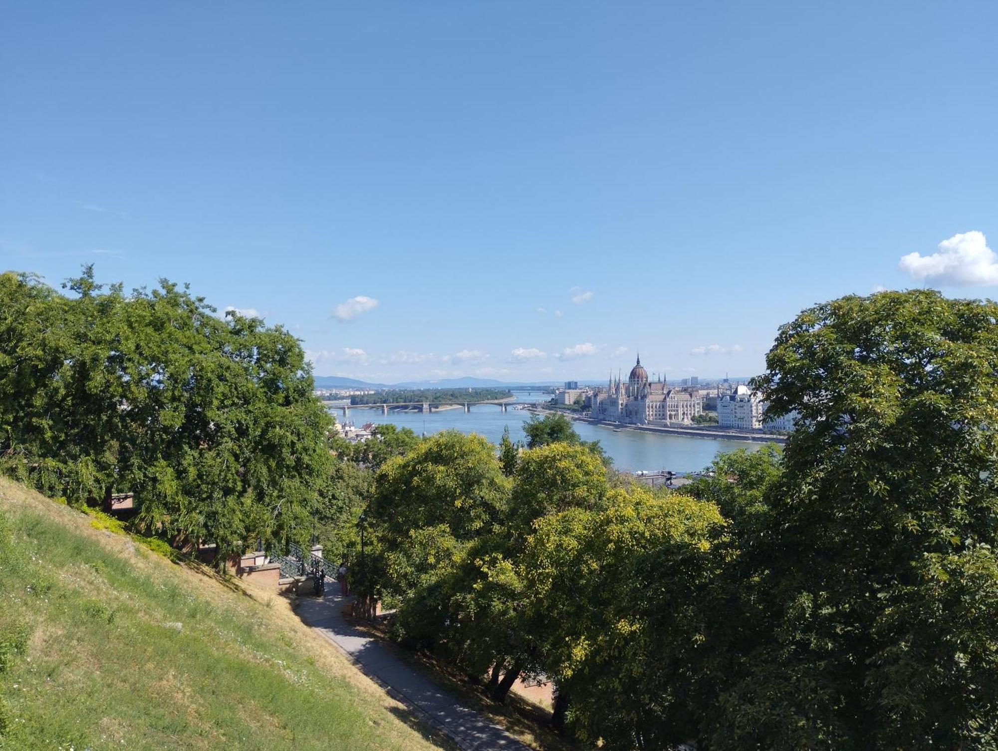 Free Parking, Balcony, Near To City Park Budapesta Exterior foto