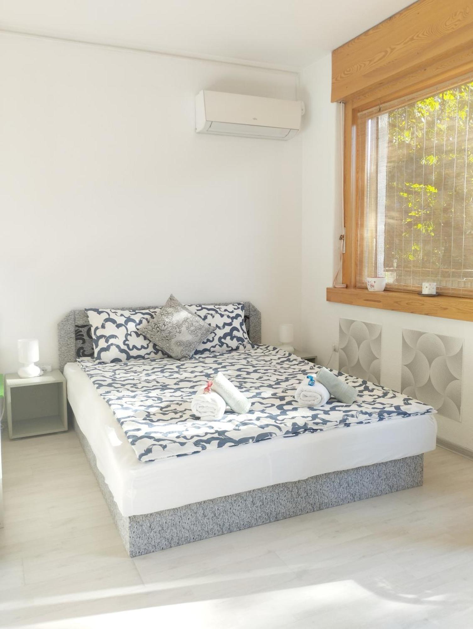 Free Parking, Balcony, Near To City Park Budapesta Exterior foto