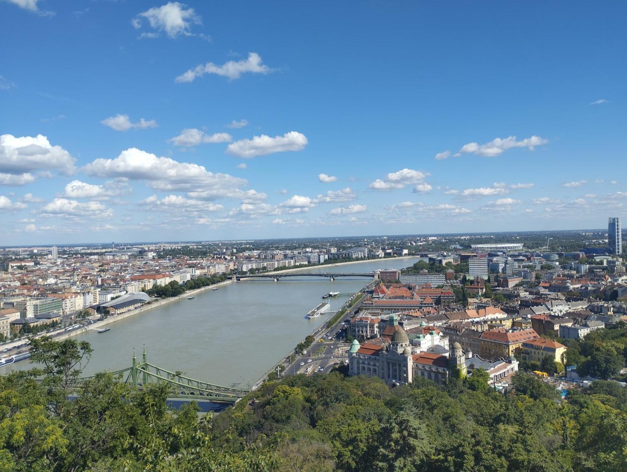 Free Parking, Balcony, Near To City Park Budapesta Exterior foto