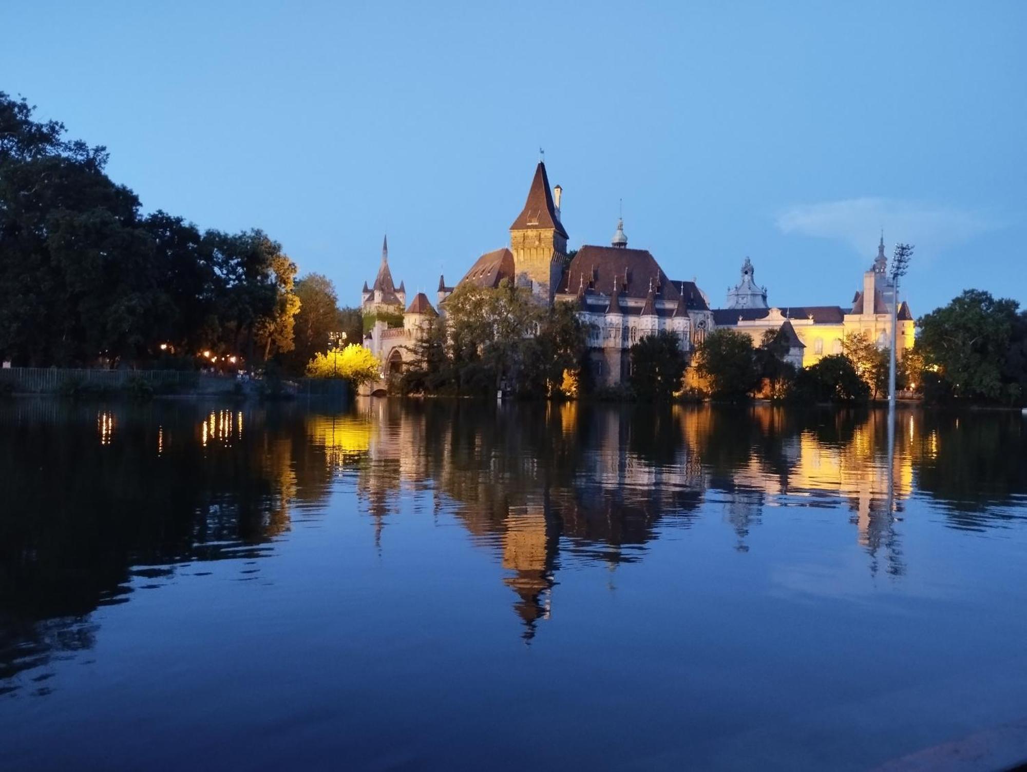 Free Parking, Balcony, Near To City Park Budapesta Exterior foto